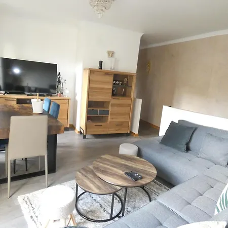Appartement Spacieux Et 5 Minutes Land Paris *