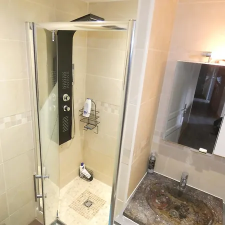 Appartement Spacieux Et 5 Minutes Land Paris *
