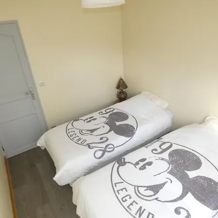 Appartement Spacieux Et 5 Minutes Land Paris *