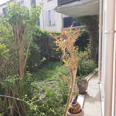 Appartement Spacieux Et 5 Minutes Land Paris Bailly-Romainvilliers